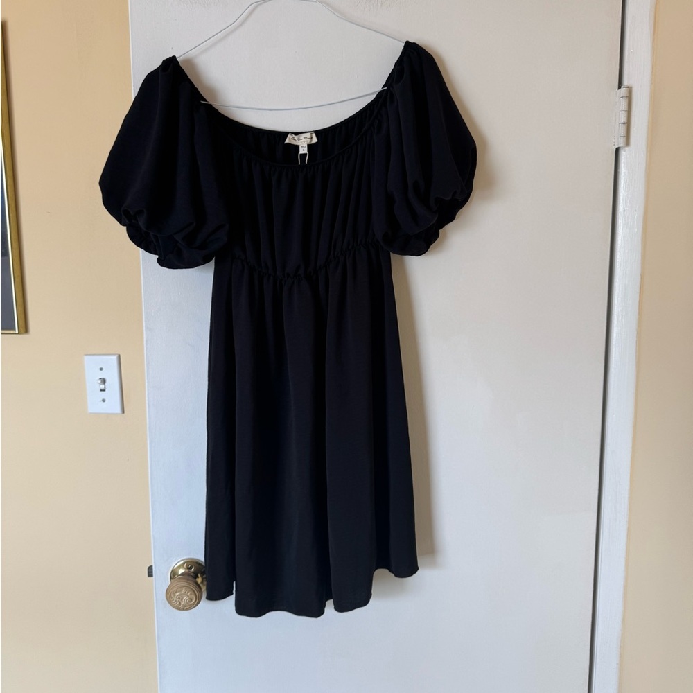SEE YOU MONDAY dress - size L - NWT - Anthropologie